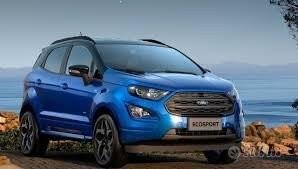 Ricambi usati per ford eco sport
