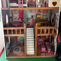 Casetta barbie