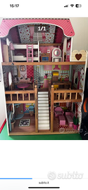 Casetta barbie