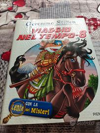 Libro Geronimo Stilton Viaggio Nel Tempo