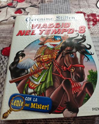 Libro Geronimo Stilton Viaggio Nel Tempo