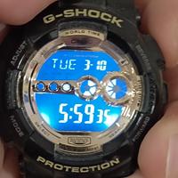 Casio G-SHOCK GD 100-1 DR 