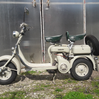 Lambretta 150 D