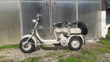Lambretta 150 D