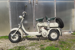 Lambretta 150 D
