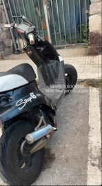 Booster mhr 70 cc