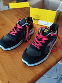 scarpe Diadora antinfortunistiche 42