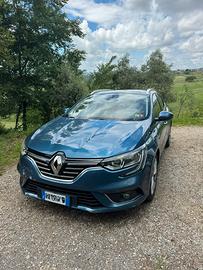 Renault Megane Sporter 2017