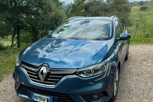 Renault Megane Sporter 2017