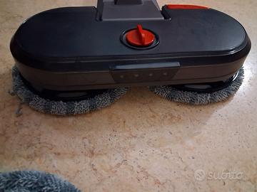 Testa di Mocio Elettrico per Dyson Aspirapolvere