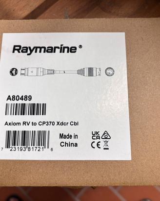 Cavo originale Raymarine  A80489