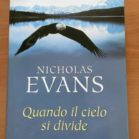 Libro Nicholas Evans - Quando il cielo si divide