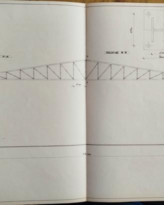 struttura prefabbricata in ferro usato cn PROGETTO