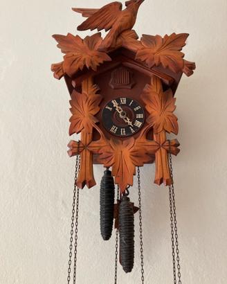 Orologio cucu’ anni ‘70