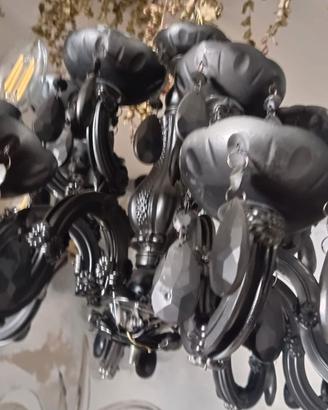 Lampadari in plastica