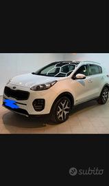 Kua sportage GT line