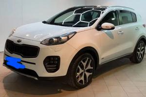 Kua sportage GT line