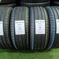 4 gomme 225 45 18 pirelli rif1957