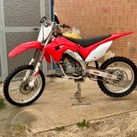 Honda cr 125