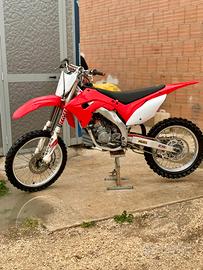 Honda cr 125