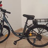 Bici elettrica NILOX J5 PLUS