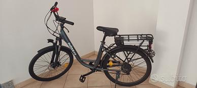 Bici elettrica NILOX J5 PLUS