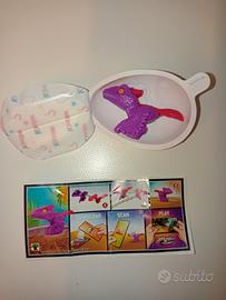 Sorpresa Kinder Joy Jurassic World 