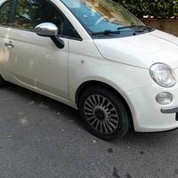 fiat 500 c 1.2 benzina 2013