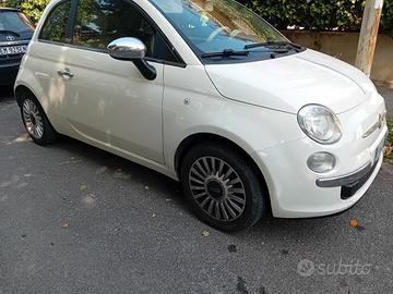 fiat 500 c 1.2 benzina 2013
