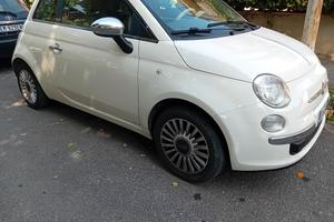 fiat 500 c 1.2 benzina 2013