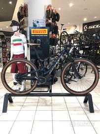 SCOTT SPARK RC COMP BLUE