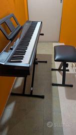 Pianoforte Eastar digitale