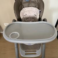 Seggiolone pappa Chicco