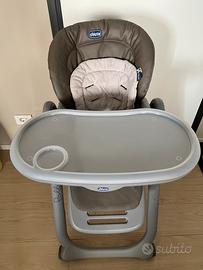 Seggiolone pappa Chicco