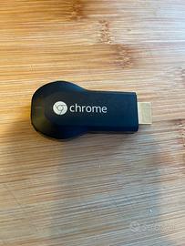 Chromecast chiavetta video Streaming