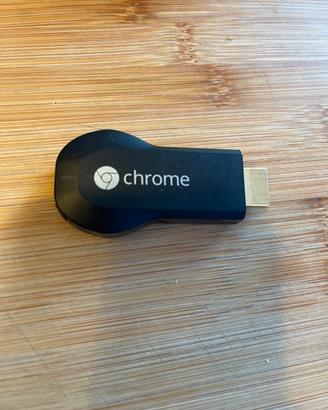 Chromecast chiavetta video Streaming