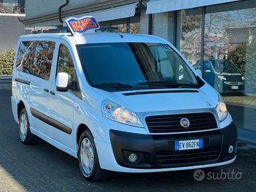Fiat Scudo 2.0 MJT/165 DPF PC Panorama Family 5 po