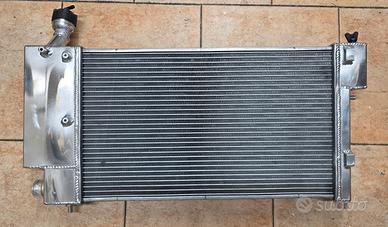 Radiatore 525mm alluminio 106 Saxo