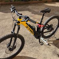 Ebike Fantic XTF 1.5 taglia S