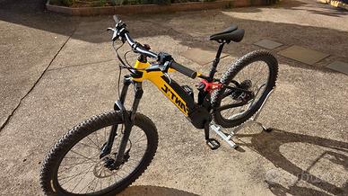 Ebike Fantic XTF 1.5 taglia S