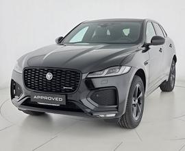 Jaguar F-Pace 2.0 D 163 CV AWD aut. R-Dynamic S