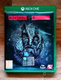 Gioco EVOLVE per Xbox One