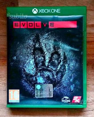 Gioco EVOLVE per Xbox One