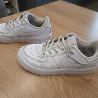 Nike Air Force misura 33,5 
