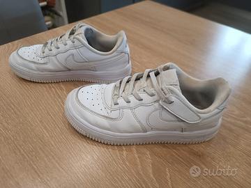 Nike Air Force misura 33,5 