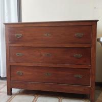 comò legno Olmo 