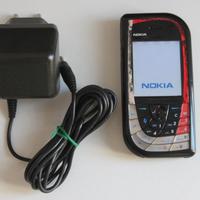 CELLULARE DA COLLEZIONE NOKIA  7610  FUNZIONANTE -
