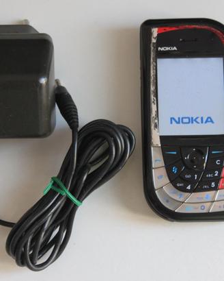 CELLULARE DA COLLEZIONE NOKIA  7610  FUNZIONANTE -