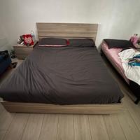 Camera matrimoniale completa