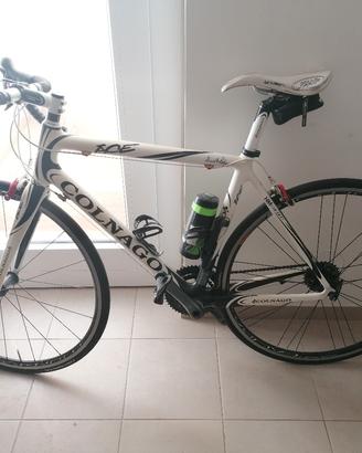 Bicicletta colnago carbonio ace 
